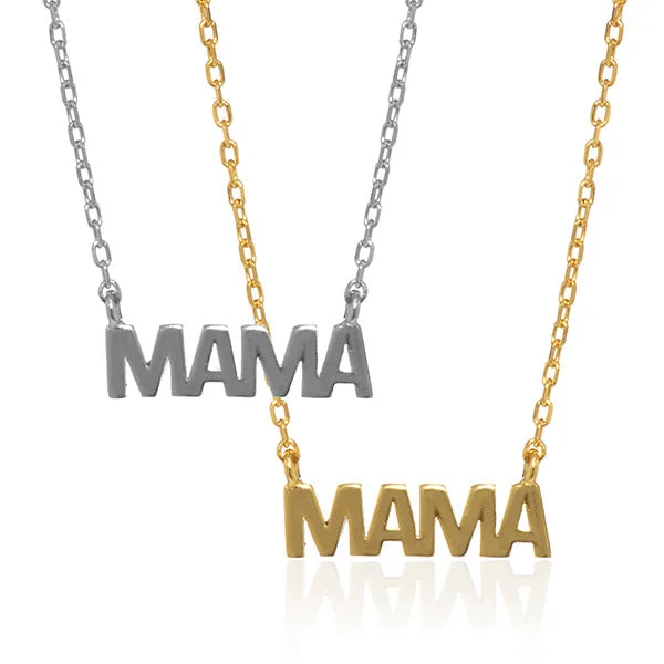 ladies necklace choker rose gold-Hot Mama Necklace