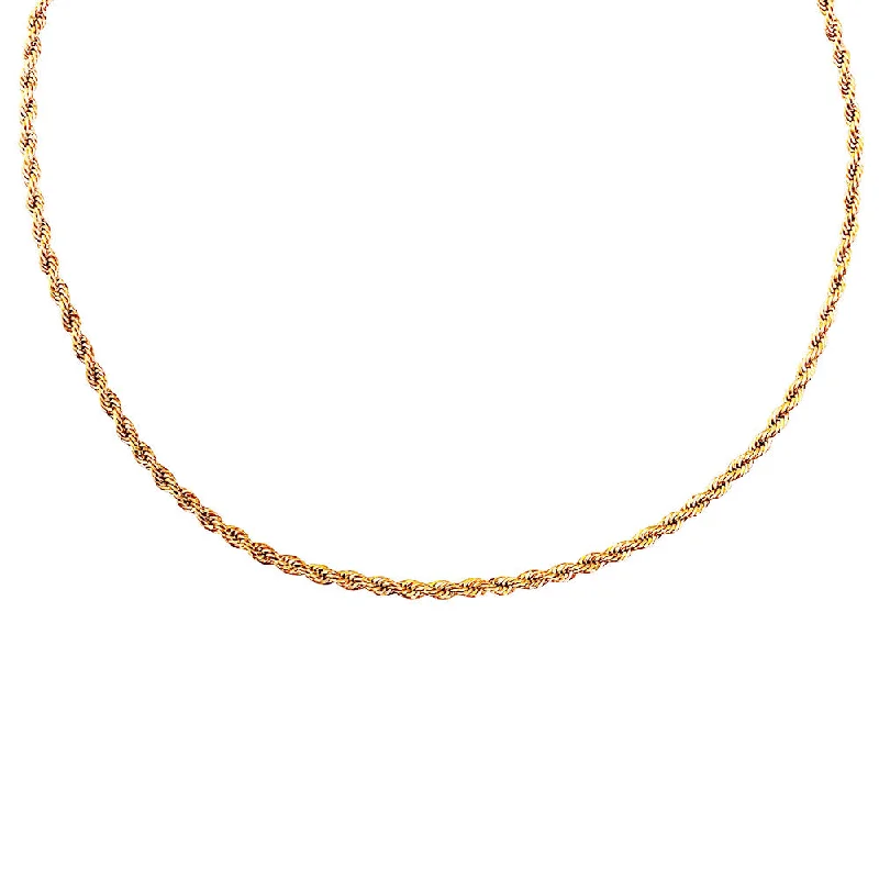 ladies necklace boho rose gold-Hera Necklace