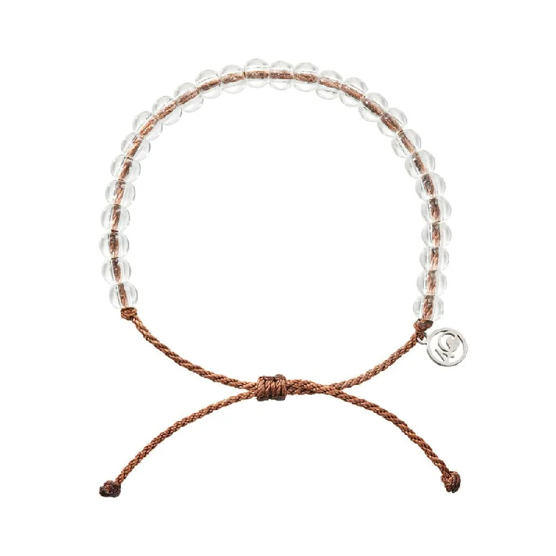 ladies bracelet sale rose gold-4 Ocean Recycled Plastic & Glass Bracelet - Fiesta del Sol